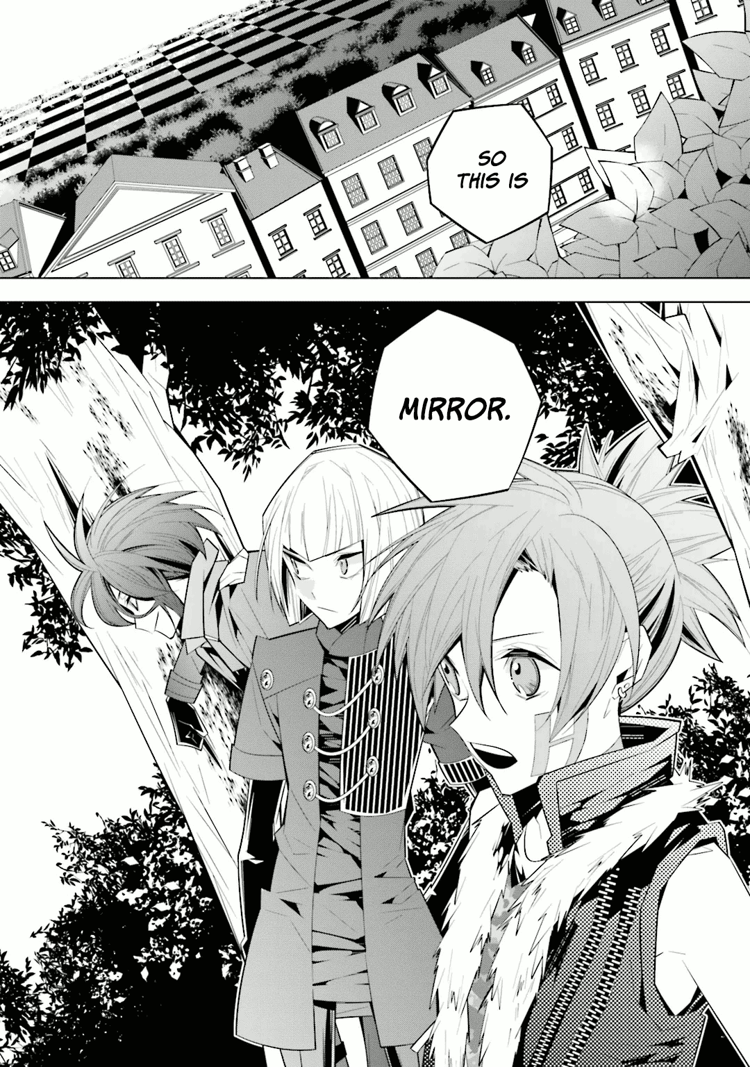 Shiro Ari Chapter 30 24